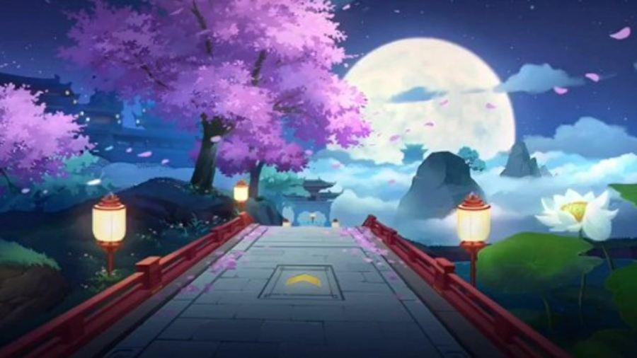 奔跑的兔子